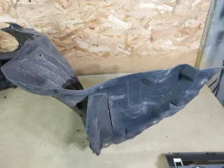  Защита арок (подкрылок) Mazda 3 BK Арт e14056572, вид 4