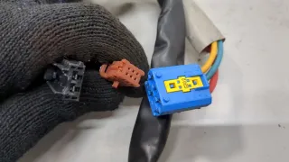 4162CK Замок зажигания Citroen Xsara Picasso Арт 20576799, вид 3