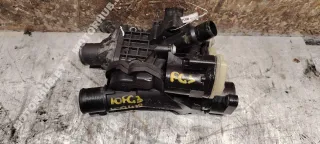 9804160380 Корпус термостата Citroen jumpy 3 Арт 00109418_5, вид 1