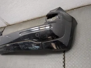 7452XR Бампер задний черный Citroen C3 Picasso Арт 20770465, вид 2