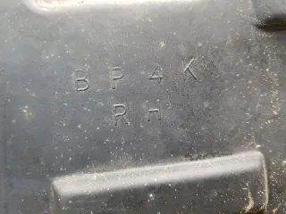  Защита арок (подкрылок) Mazda 3 BK Арт e14056573, вид 3