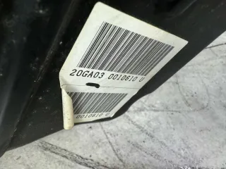 20GA03,70SC,TF70SC,2FA КПП автоматическая (АКПП) Citroen C5 2 Арт 33-195, вид 2