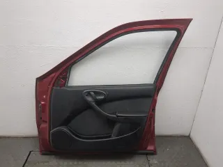 9331K7 Обшивка двери передней правой (дверная карта) Citroen Xsara Арт 11582729, вид 3