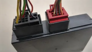 4E0907383J Блок управления прицепным устройством Audi Q7 4L restailing Арт 20777218, вид 3