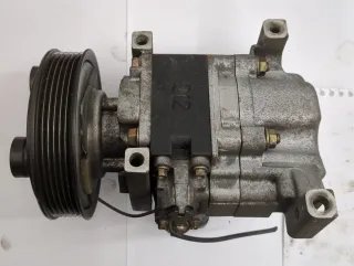 BP4K61450D Компрессор кондиционера Mazda 3 BK 1.6л Инжектор Арт 20589670, вид 3