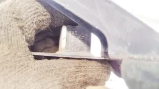 3M5T14B006AC Датчик удара Mazda 3 BK Арт e14080122, вид 3