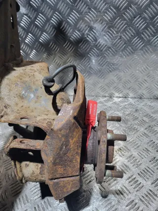  ступица задняя правая Mazda 3 BK Арт GRT85128, вид 5