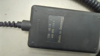  Пульт управления пневмоподвеской Iveco EuroCargo Арт 20771913, вид 4