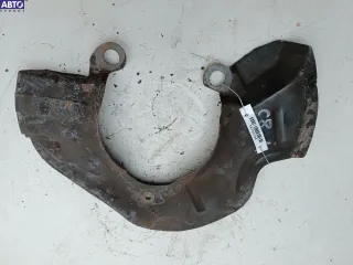  Щиток (диск) опорный тормозной передний левый Citroen C8 Арт 54742346, вид 1