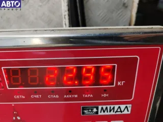  Дверь сдвижная левая Chrysler Voyager 3 Арт 54619607, вид 4