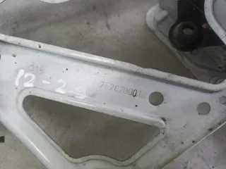 762C70001R лонжерон передний левый Renault Megane 3 Арт 12-29, вид 8