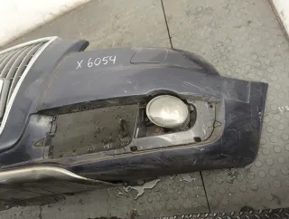 4F0807105M Бампер передний синий Audi A6 C6 (S6,RS6) Арт 20781112, вид 2