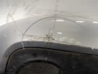 4F5807303A,4F5807521A Бампер задний серебристый Audi A6 C6 (S6,RS6) Арт 20781208, вид 4