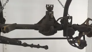 4864841AC Мост передний Jeep Wrangler JL Арт 20780631, вид 2