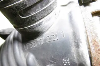 LF50132211 Гофра инжектора Mazda 3 BK Арт e12938480, вид 5