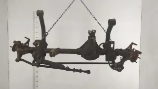 4864841AC Мост передний Jeep Wrangler JL Арт 20780631, вид 1