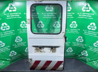  Дверь задняя распашная левая Citroen Jumper 1 Арт 2100000057128_2, вид 1