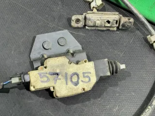  Активатор (привод) замка двери Fiat Ducato 2 Арт 2100000057105, вид 2