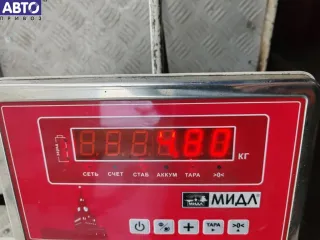  Стекло двери сдвижной Lancia Zeta Арт 55182411, вид 2