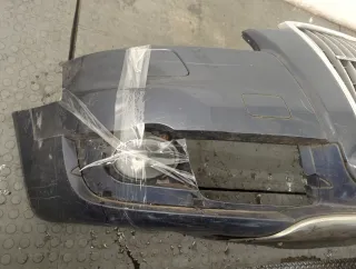 4F0807105M Бампер передний синий Audi A6 C6 (S6,RS6) Арт 20781112, вид 3