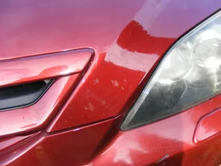  Передняя часть (ноускат) в сборе Mazda 3 BK Арт e11816778, вид 3