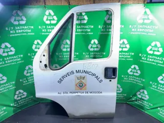  Дверь передняя левая Citroen Jumper 1 Арт 2100000057107_2, вид 1