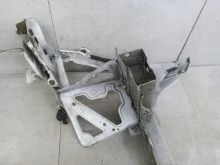 762C70001R лонжерон передний левый Renault Megane 3 Арт 12-29, вид 5