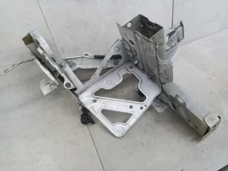 762C70001R лонжерон передний левый Renault Megane 3 Арт 12-29, вид 7