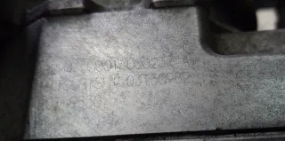 JJ301000237A Q3T50982 Насос гидроусилителя руля Mazda 3 BL Арт e12924922, вид 6