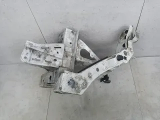 762C70001R лонжерон передний левый Renault Megane 3 Арт 12-29, вид 3