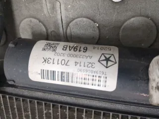 68195662AA Радиатор кондиционера  Chrysler 200 Арт 20722865, вид 3