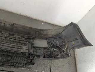 4F0807105M Бампер передний синий Audi A6 C6 (S6,RS6) Арт 20781112, вид 5