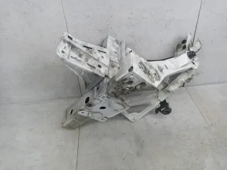 762C70001R лонжерон передний левый Renault Megane 3 Арт 12-29, вид 4