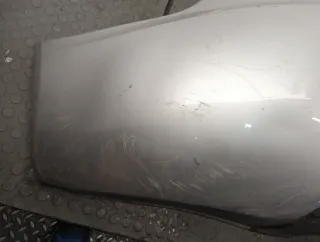 4F5807303A,4F5807521A Бампер задний серебристый Audi A6 C6 (S6,RS6) Арт 20781208, вид 5