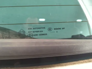 6350KV Фонарь крышки багажника левый Citroen DS4 Арт 11593529, вид 4