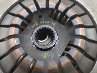  Маховик Mazda 3 BK 1.6л Инжектор Арт 20605237, вид 3