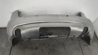 4F9807303A Бампер задний серый Audi A6 C6 (S6,RS6) Арт 20781504, вид 1