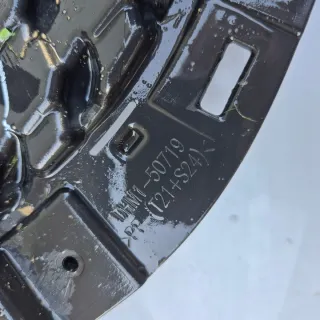 DHM1-50719 Решетка радиатора Mazda 121 3 Арт e13580333, вид 5