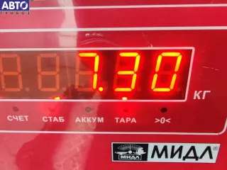 1634100901 Кардан передний Mercedes ML W163 2.7л TD Арт 55051060, вид 6