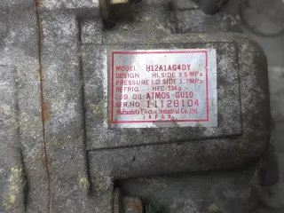  Компрессор кондиционера Mazda 3 BK 1.6л Инжектор Арт 20784866, вид 5