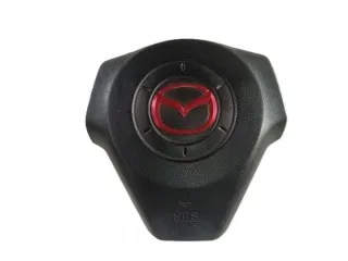 DZK6671 Подушка безопасности Mazda 3 BK Арт e14136041, вид 1