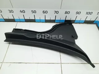 3C1819404B Решетка стеклооч. (планка под лобовое стекло) Volkswagen Passat B6 Арт AM31632921, вид 4