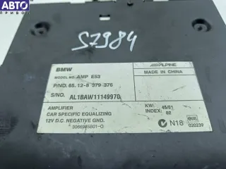 8379376 Усилитель музыкальный BMW X5 E53 Арт 54803499, вид 3