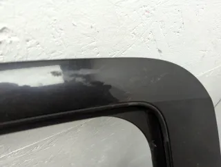 9002CC,9137V9 Дверь задняя левая черная Citroen C3 2 restailing Арт 20664994, вид 5