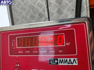 C4301 Активатор (привод) замка двери передней левой Volvo S40 1 Арт 55200420, вид 3