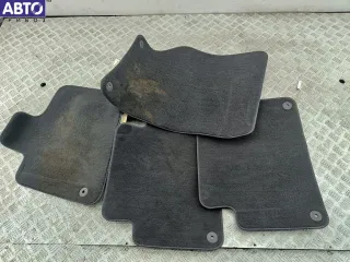 4L1863691C Ковер салонный Audi Q7 4L Арт 54796462, вид 1