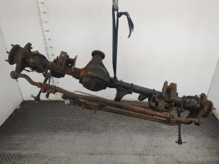 68004068AA Мост передний Jeep Wrangler JL Арт 20781565, вид 1