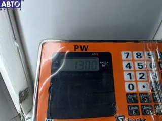 B507744 Ремень безопасности передний левый Citroen Xsara Picasso Арт 55137580, вид 3