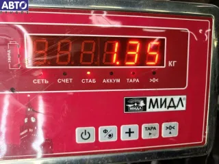  Механизм выбора передач Opel Astra H 1.7л TD Арт 54932871, вид 3