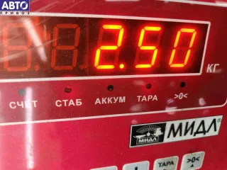 2115204223 Защита под КПП Mercedes E W211 2.2л TD Арт 54803865, вид 3